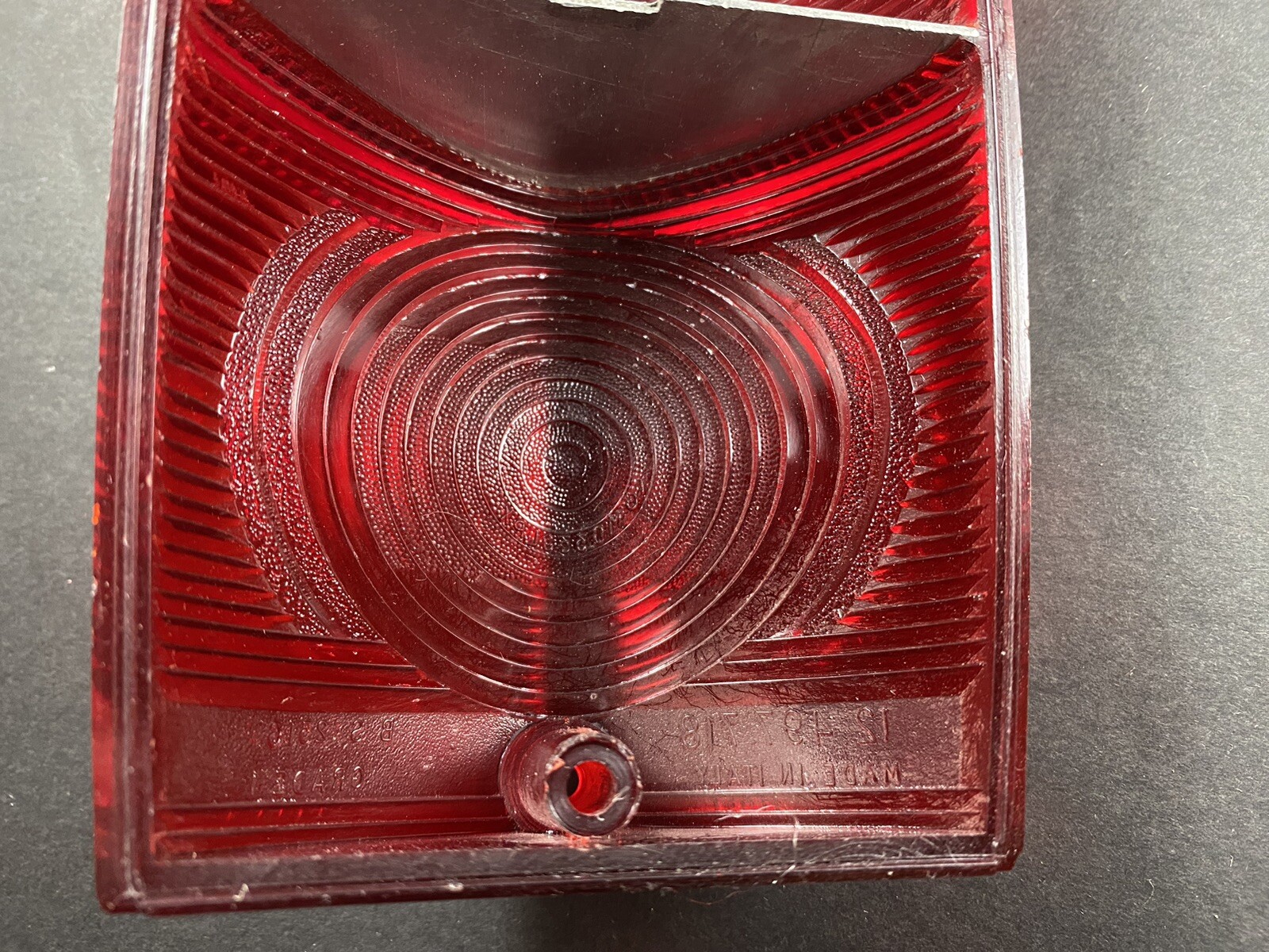 Ferrari 250gt Tail Lights Original OEM
