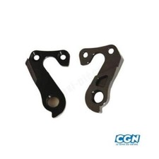 Patte derailleur alu adaptable cadre lapierre/pro race/tecnic