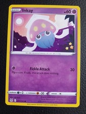 Inkay 77/196 Lost Origin MINT Condition