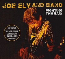 JOE ELY BAND New Sealed Ltd Ed 2025 LIVE 1993 ITALY CONCERT CD