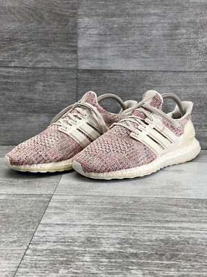 Adidas UltraBoost Pink Static Women’s Size 606004 2018 Athletic  Running