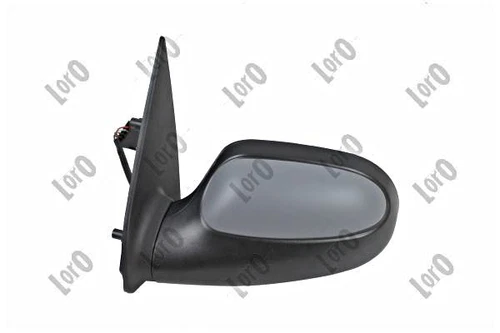 Electric Side Mirror Convex Heated Primed LEFT Fits CITROEN Chanson 1999-