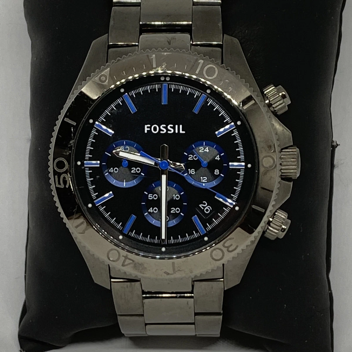 Fossil retro top traveler ch2869