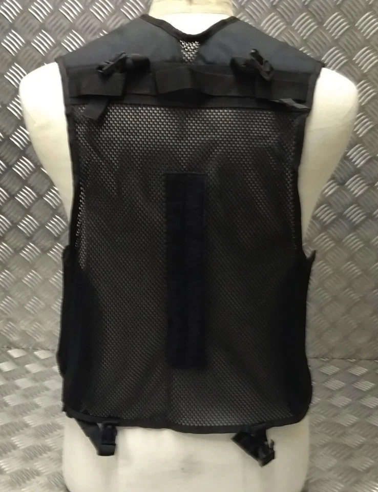 Tactical Assault Vest Genuine British Military Molle Remploy SAS SBS - NEW - Image 2 of 3