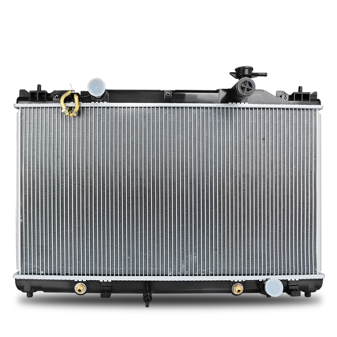 Radiator 2437 for 2002-2006 Toyota Camry Base Le XLE SE Solara 2.4 