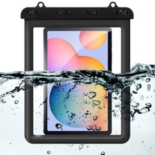 Water Resistant Case Tablet Pouch Dry Bag w/L...