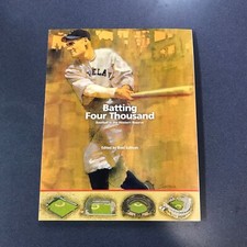 Batting Four Thousand: Baseball in the Western Reserve SABR Paperback *D1