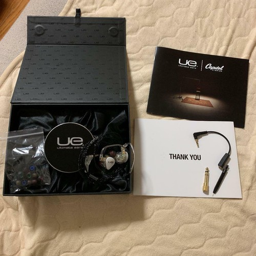 UE ultimate Ears Reference Remastered 