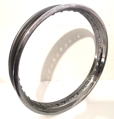 2.15x19 Steel Raw Rim Ural Dnepr M72 K750 Aluminium Brake Drum Full Hub