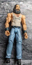 2011 WWE Luke Harper Mattel Elite Wrestling Loose Action Figure 7” Brodie Lee