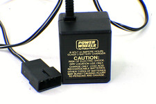 POWER WHEELS 6 Volt 4 Class 2 Battery Charger Model 040135 Part  00801-0976 LD1