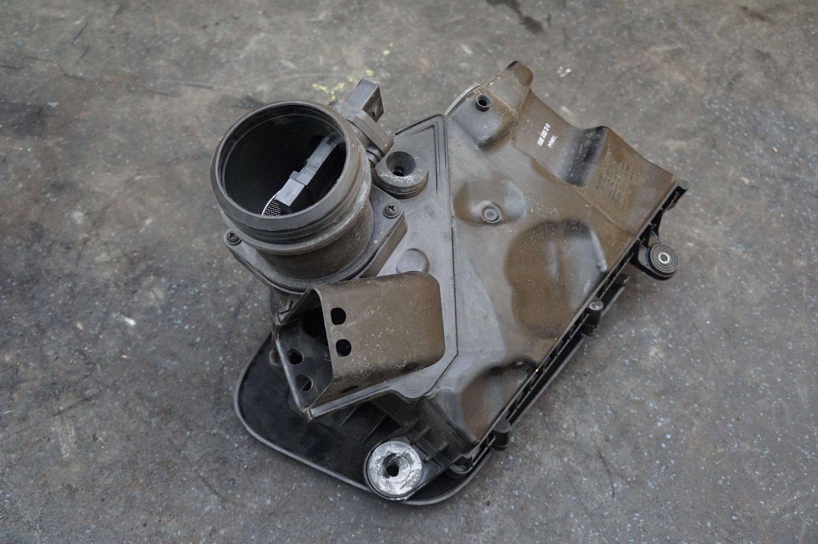 Left Driver Air Cleaner Box Sensor 3W0129607G Bentley Continental Flying Spur 10