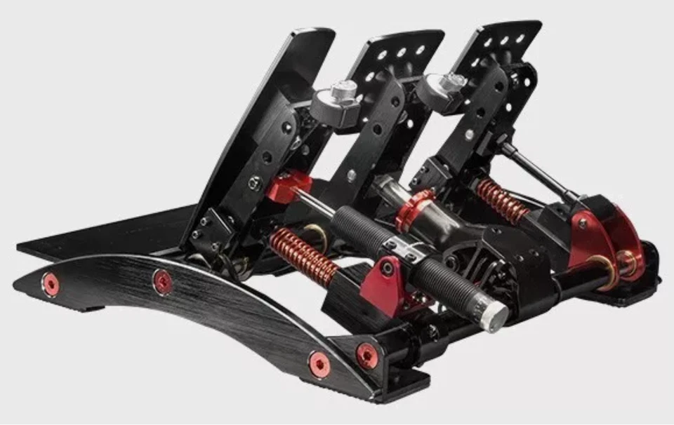 Fanatec Clubsport Pedals V3 for PC,Xbox One ⭐Tracking⭐ - Image 3 of 3