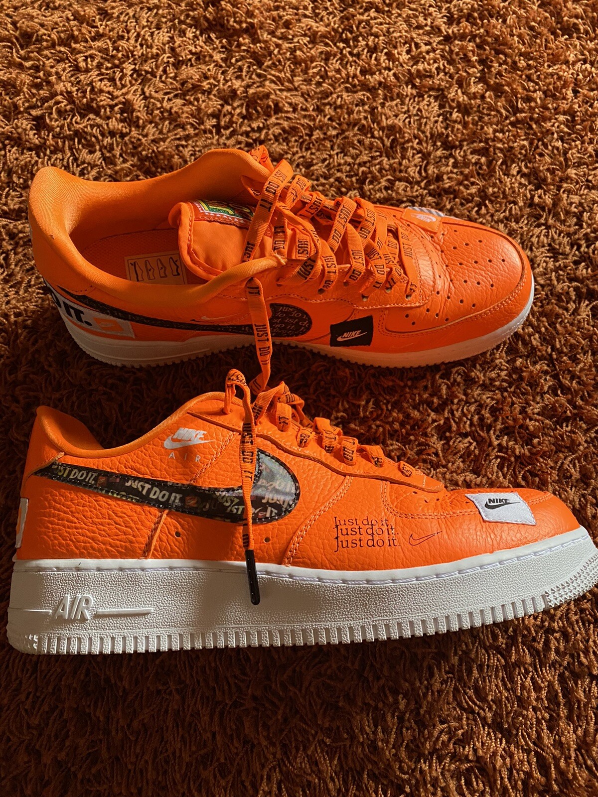 Nike Air Force 1 Low “Just Do It 