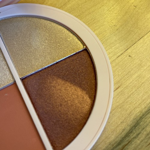 It CELEBRATE GLOW FACE & EYE MAKEUP PALETTE 0.19ozX4 LIMITED EDITION! NEW OTHER! - Picture 21 of 24