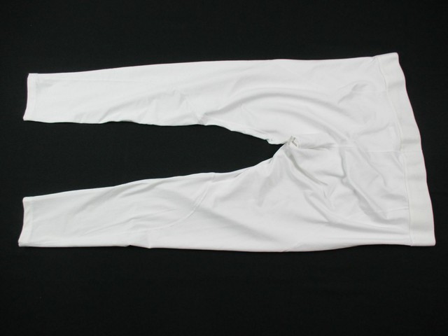 adidas Pants Men's White Athletic Used 2XL+2 | eBay