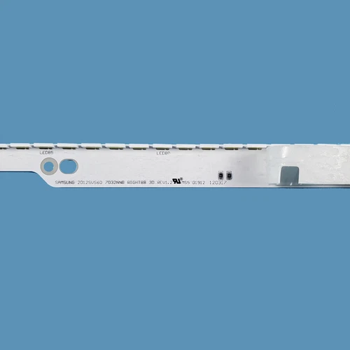 Tiras LED para Samsung UA60ES6500 UE60ES6100W UN60ES8000 UN60ES7150 UE60ES6300U - Imagen 8 de 9