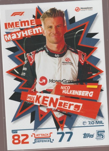 TURBO ATTAX - CARTAS COLECCIONABLES F1 2024 - TARJETAS BASE 1-250 - TÚ ELIGES - P&P GRATIS REINO UNIDO - Imagen 202 de 231