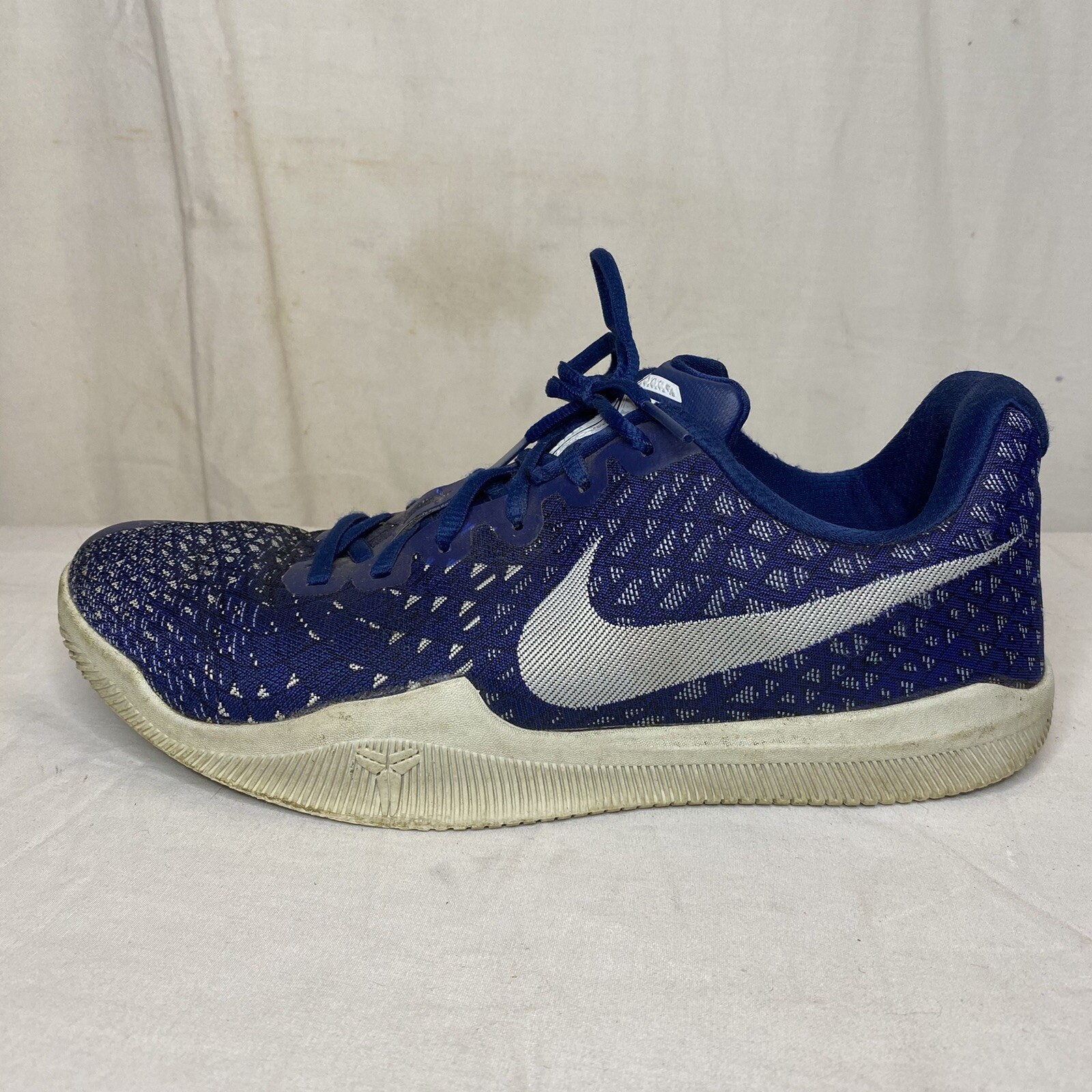 nike mamba blue