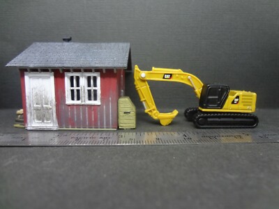 Caterpillar CAT 320 Hydraulic Excavator Micro Constructor READ FOR SIZE