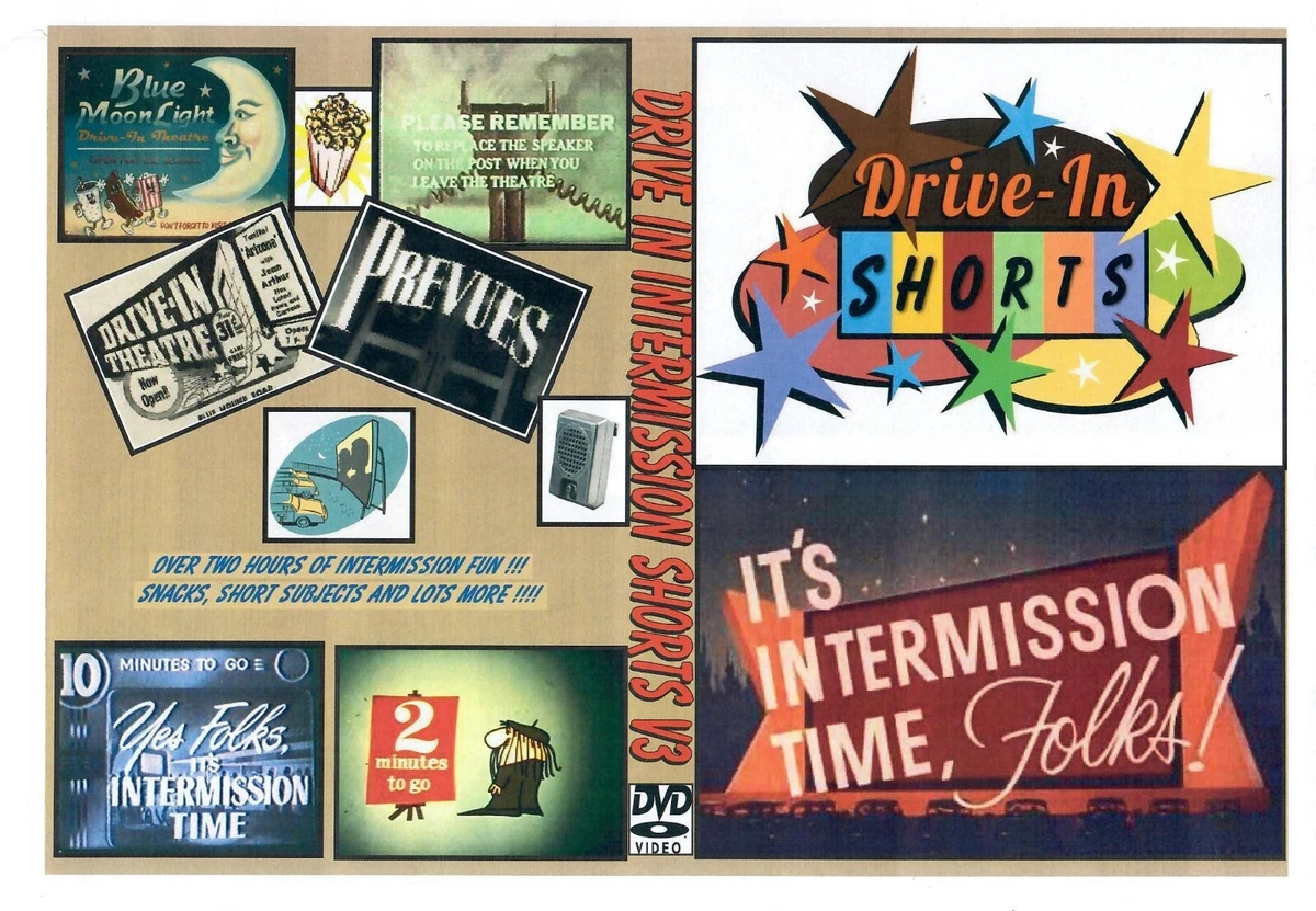 Intermission Plot Drive In Movie Intermission