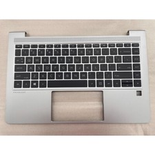 Original HP Probook 440 G9 Palmrest Backlit Keyboard N01287-001