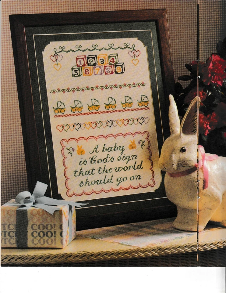 Tokens of Affection Crochet, Cross Stitch, and Crafting | Better Homes & Gardens - Image 4 of 4