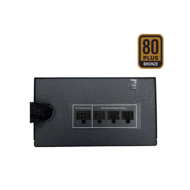 Apevia Signature ATX-SN900W 900W 80 PLUS Bronze ATX12V v2.3 Power Supply - Image 4 of 4