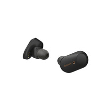SONY Wireless Bluetooth Noise Cancelling Earphone WF-1000XM3 Black Free Shipping
