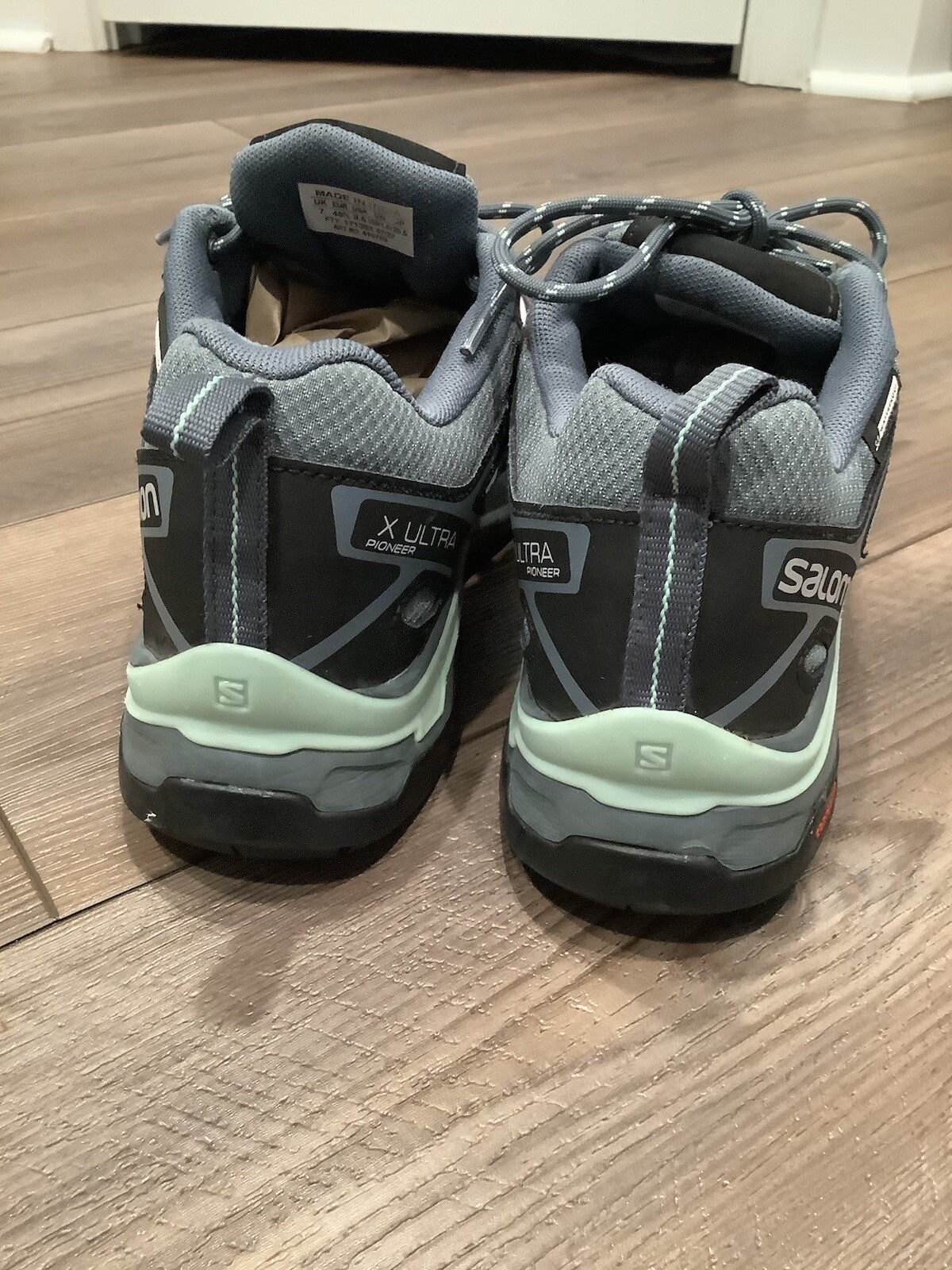 Scarpe da ginnastica donna Salomon 8 5 X Ultra Pioneer escursionismo trail running