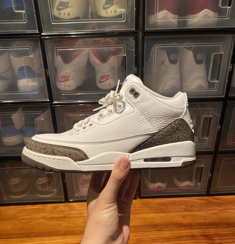 jordan 3 mocha og