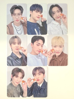 ATEEZ [THE WORLD EP.FIN : WILL] Official Soundwave Dragonball