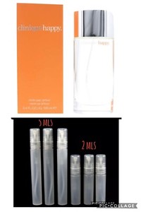 clinique perfume samples