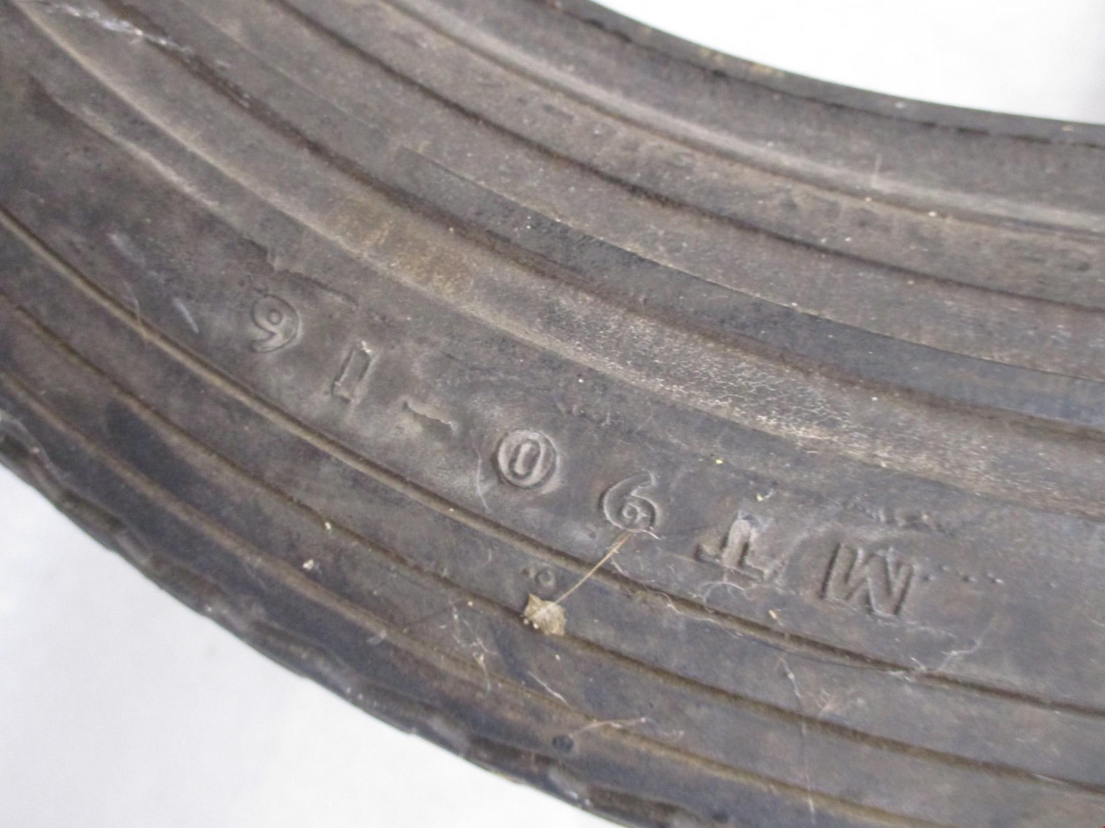 Goodyear MT9016 Vintage Speed Grip Motorcycle Tire Harley Shovelhead