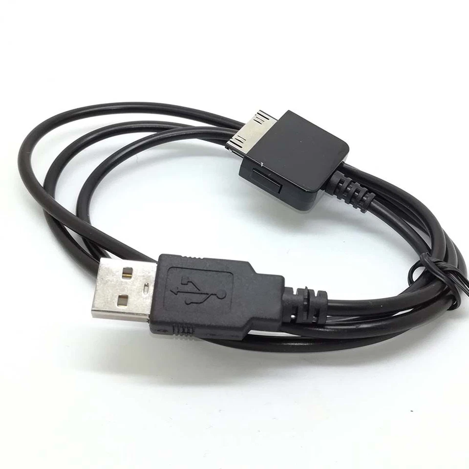 USB SYNC CHARGER CABLE FOR MICROSOFT ZUNE HD MP3 mp4 Zune 80GB 120GB V1 V2 - Image 4 of 4