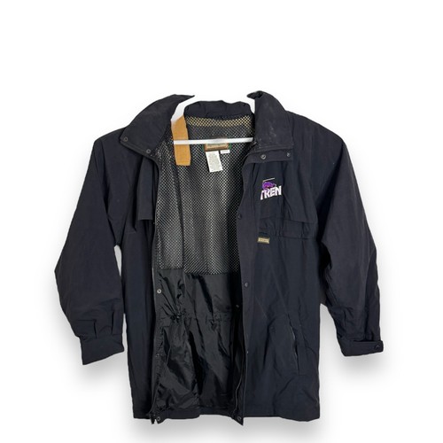 Chaqueta De Colección Stren Pesca Carreras Stren X Remington Chaqueta Negra Talla Grande - Imagen 10 de 15