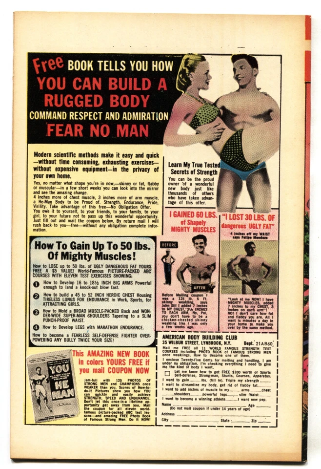 Phantom #35 1970 - Charlton -VF/NM - Comic Book - Image 2 of 2