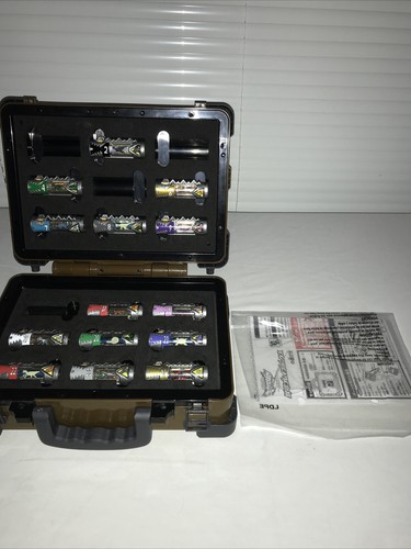 Bandai Power Rangers Kyoryuger Zyudenchi Brave BOX! With Zyudenchi! Excel. Cond. - Picture 2 of 5