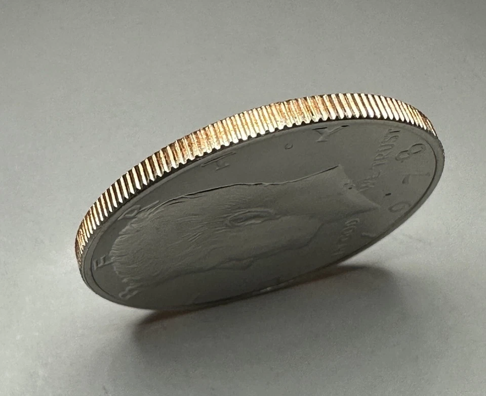 Moneda de medio dólar Kennedy 1978-S PRUEBA 50 centavos pieza de Estados Unidos conjunto de prueba como nueva Foto 3 de 4