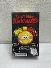 That Was Awkward - Card Game For Adults Sealed New NIB