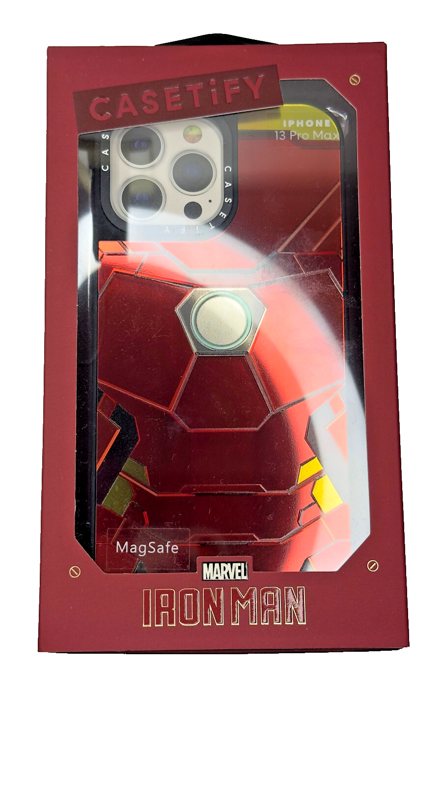 Casetify iPhone 13 Pro Max Protective Case - Durable & Stylish