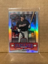 LANCE BERKMAN 2001 DONRUSS FAN CLUB FAVORITES /2025 #284