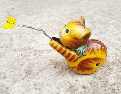 cat chasing butterfly