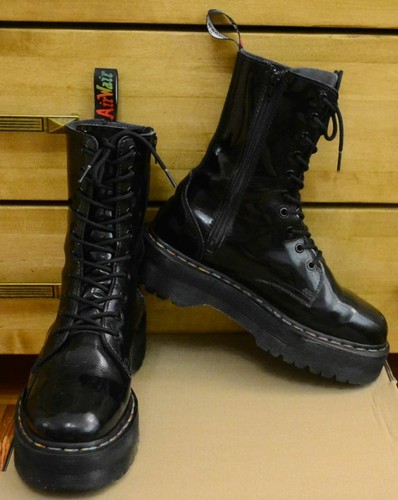 platform doc martens mens