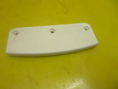 OEM 1998 GENUINE YAMAHA EXCITER TWIN 270HP REAR BACK SWIM DECK GRAB HANDLE PLATE