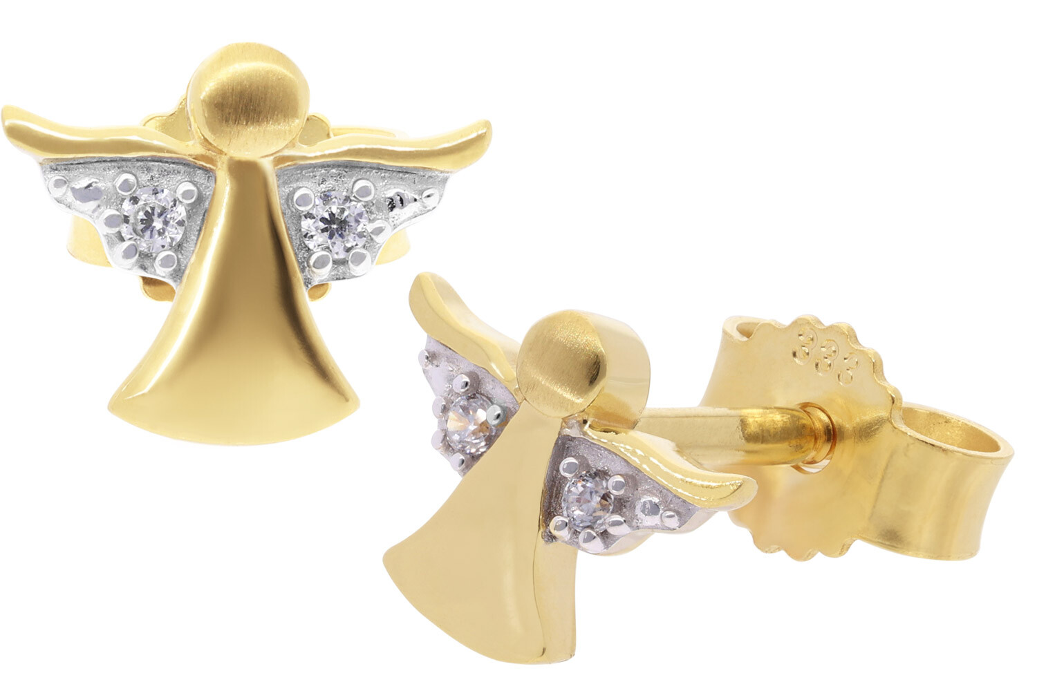 МОДНЫЙ аксессуар для малышей-Кольцо Engel Gold 3338 карат 68210 20990₽