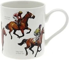 The Leonardo Horse Racing