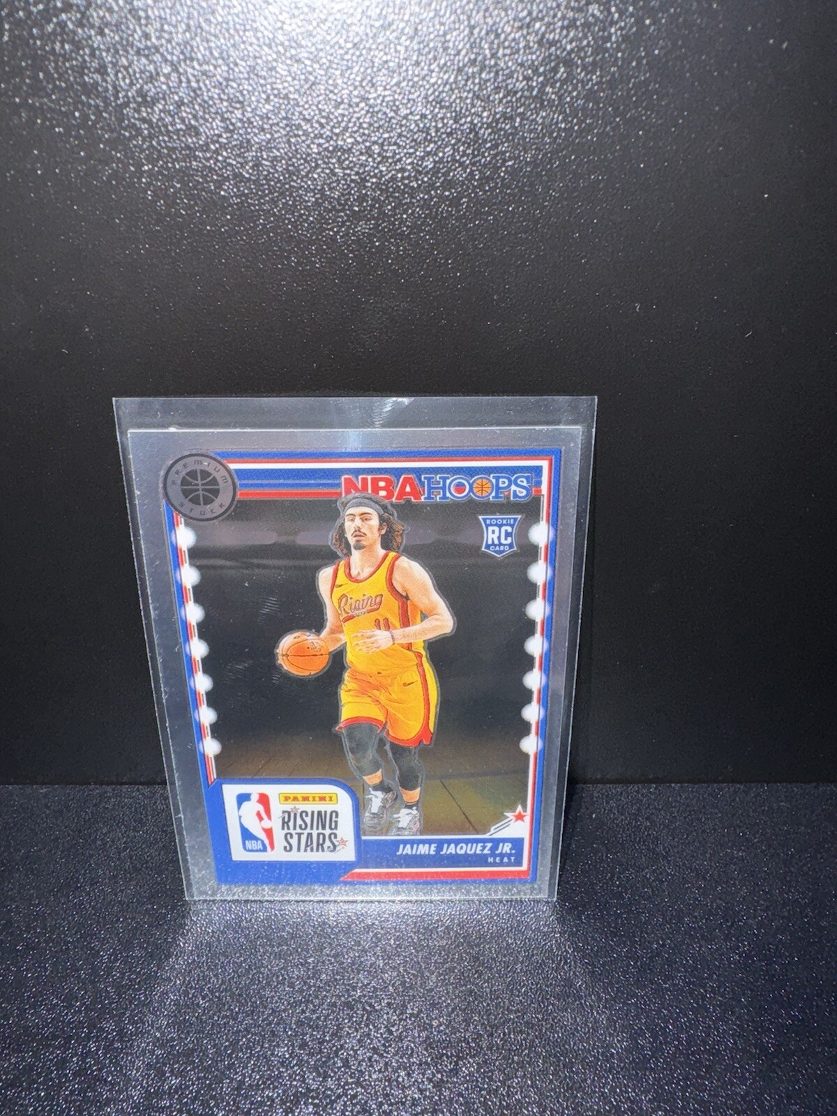 2023-24 Panini NBA Premium Hoops - Rising Stars #294 Jaime Jaquez Jr. (RC)
