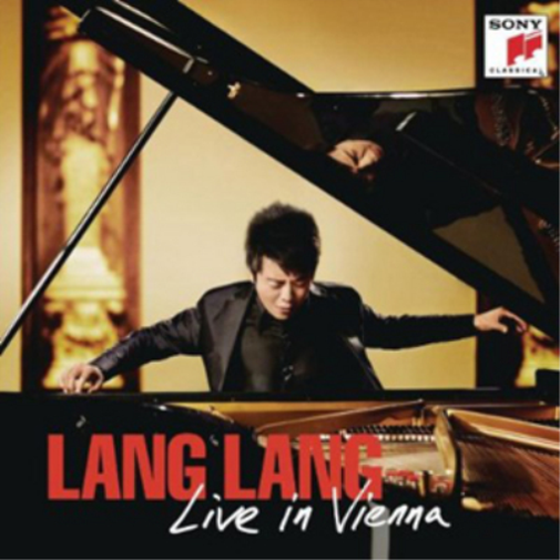 Lang Lang Lang Lang: Live in Vienna (CD) Limited  Album with DVD