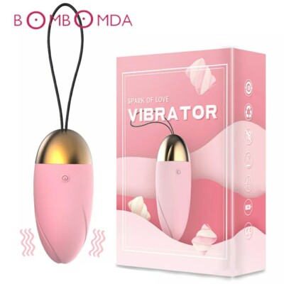 Vibromasseur Godemichet Sans Fil - Violet, Stimulation Clitoridienne Et Anale - Sextoy Couple Ou Solo